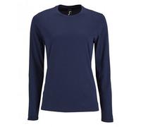 SOLS - Imperial - Maglia a maniche lunghe - Donna (PC2906)