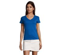 SOLS Imperial Maglietta Scollo a V Donna (PC5447)