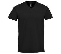 SOL'S Imperial Uomo Unisex Cotone Manica Corta V Scollo A V T-Shirt Tee S-3XL
