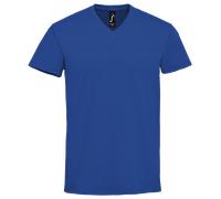 SOL'S Imperial Uomo Unisex Cotone Manica Corta V Scollo A V T-Shirt Tee S-3XL