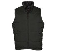 SOL'S Gilet Imbottito Impermeabile Caldo Unisex