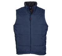 SOL'S Gilet Imbottito Impermeabile Caldo Unisex