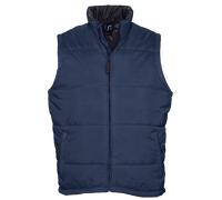 SOL'S Gilet Imbottito Impermeabile Caldo Unisex