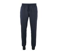 Sols Jake Uomo Nero Grigio O Blu Pantaloni Jogging Slim Fit