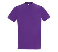 SOLS - Maglia Girocollo 100% Cotone Spesso - Uomo (PC290)