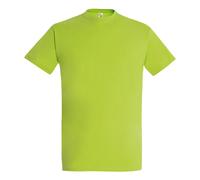 SOLS - Maglia Girocollo 100% Cotone Spesso - Uomo (PC290)