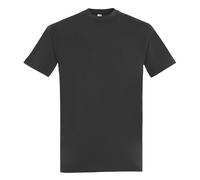 SOLS - Maglia Girocollo 100% Cotone Spesso - Uomo (PC290)