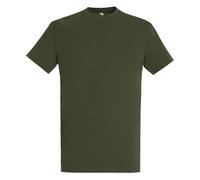 SOLS - Maglia Girocollo 100% Cotone Spesso - Uomo (PC290)