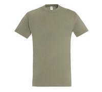 SOLS - Maglia Girocollo 100% Cotone Spesso - Uomo (PC290)