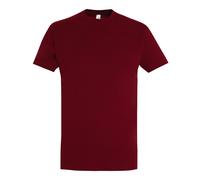 SOLS - Maglia Girocollo 100% Cotone Spesso - Uomo (PC290)