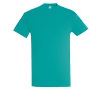 SOLS - Maglia Girocollo 100% Cotone Spesso - Uomo (PC290)