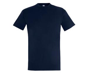 SOLS - Maglia Girocollo 100% Cotone Spesso - Uomo (PC290)