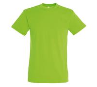 SOLS - Maglia Girocollo Tinta Unita 100% Cotone - Uomo (PC288)