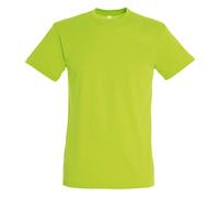 SOLS - Maglia Girocollo Tinta Unita 100% Cotone - Uomo (PC288)