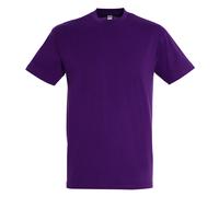 SOLS - Maglia Girocollo Tinta Unita 100% Cotone - Uomo (PC288)