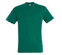 SOLS - Maglia Girocollo Tinta Unita 100% Cotone - Uomo (PC288)