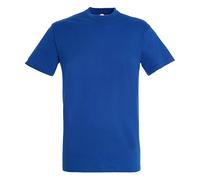 SOLS - Maglia Girocollo Tinta Unita 100% Cotone - Uomo (PC288)