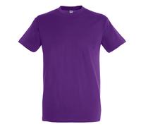 SOLS - Maglia Girocollo Tinta Unita 100% Cotone - Uomo (PC288)