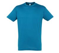 SOLS - Maglia Girocollo Tinta Unita 100% Cotone - Uomo (PC288)