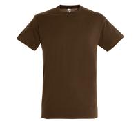 SOLS - Maglia Girocollo Tinta Unita 100% Cotone - Uomo (PC288)