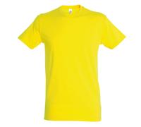 SOLS - Maglia Girocollo Tinta Unita 100% Cotone - Uomo (PC288)