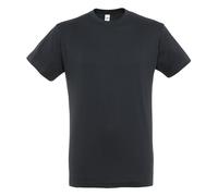 SOLS - Maglia Girocollo Tinta Unita 100% Cotone - Uomo (PC288)
