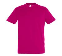 SOLS - Maglia Girocollo Tinta Unita 100% Cotone - Uomo (PC288)