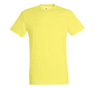 SOLS - Maglia Girocollo Tinta Unita 100% Cotone - Uomo (PC288)