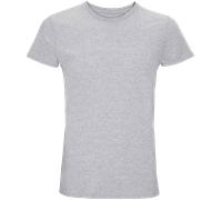 Sols Maglia Maniche Corte Girocollo in Cotone Riciclato Tee T-Shirt S-4XL