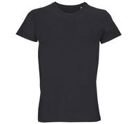 Sols Maglia Maniche Corte Girocollo in Cotone Riciclato Tee T-Shirt S-4XL