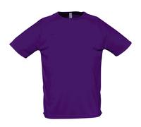 SOLS - Maglia Maniche Corte Sportiva - Uomo (PC303)
