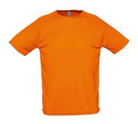 SOLS - Maglia Maniche Corte Sportiva - Uomo (PC303)