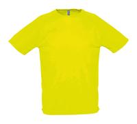 SOLS - Maglia Maniche Corte Sportiva - Uomo (PC303)