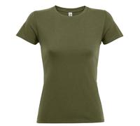 SOLS Maglietta A Maniche Corte In Cotone Per Donne Regent T-Shirt