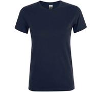 SOLS Maglietta A Maniche Corte In Cotone Per Donne Regent T-Shirt