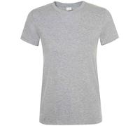 SOLS Maglietta A Maniche Corte In Cotone Per Donne Regent T-Shirt