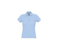 SOLS Maglietta Polo Basic A Maniche Corte In Policotone Per Donne S-3XL