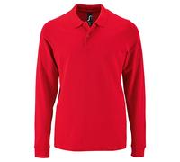 SOLS - Perfect - Polo in piquet a maniche lunghe - Donna (PC2912)