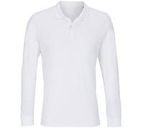 SOLS Planet Maglietta Polo Manica Lunga Adulto Unisex (PC6499)