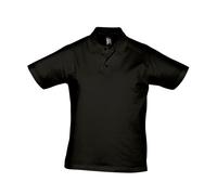 Sols Polo In Cotone Jersey Smooth Con Colletto Manica Corta S-3XL