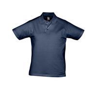 Sols Polo In Cotone Jersey Smooth Con Colletto Manica Corta S-3XL
