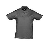 Sols Polo In Cotone Jersey Smooth Con Colletto Manica Corta S-3XL