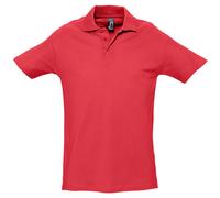 SOLS - Polo Manica Corta 100% Cotone - Ragazzo/Uomo (PC320)