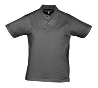 SOLS - Polo Manica Corta 100% Cotone - Ragazzo/Uomo (PC326)