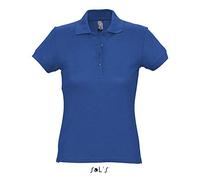 Sols - Polo - Maniche a 3/4 - Donna
