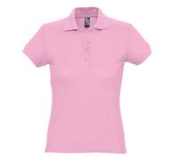 SOLS - Polo Maniche Corte 100% Cotone - Donna (PC317)