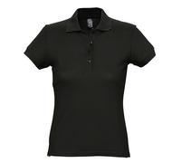 SOLS - Polo Maniche Corte 100% Cotone - Donna (PC317)