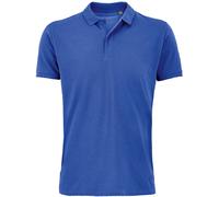 SOLS Polo Shirt A Maniche Corte In Piquè In Cotone Biologico Unisex S - 5XL