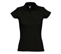 SOLS - Polo Tinta Unita Maniche Corte - Donna (PC327)