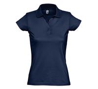 SOLS - Polo Tinta Unita Maniche Corte - Donna (PC327)